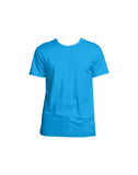 Crew Tee - Mykonos Blue