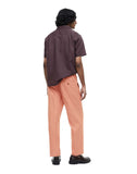 Regular Fit Linen-blend Pants