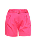 Supreme Front Buckle Shorts Curve
