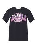 Tall Oversized Los Angeles Graphic T-shirt